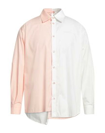 【送料無料】 マルニ メンズ シャツ トップス Patterned shirt Pink