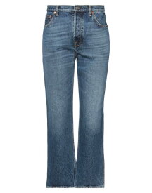 【送料無料】 ヴァレンティノ メンズ デニムパンツ ジーンズ ボトムス Denim pants Blue