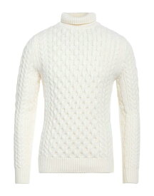 【送料無料】 アレキサンダー・マックイーン メンズ ニット・セーター アウター Turtleneck Ivory