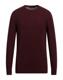 【送料無料】 ロロピアーナ メンズ ニット・セーター アウター Cashmere blend Garnet