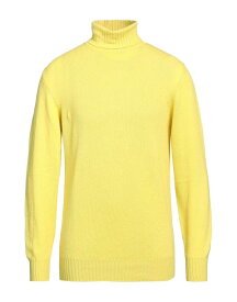 【送料無料】 ロロピアーナ メンズ ニット・セーター アウター Cashmere blend Yellow