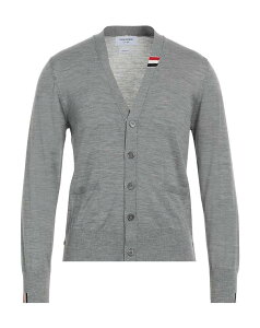 �g���u���E�� �����Y �A�E�^�[ �J�[�f�B�K�� THOM BROWNE �J�[�f�B�K�� Gray �O���[