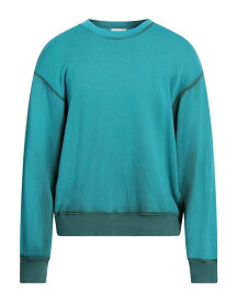 【送料無料】 コットンシチズン メンズ パーカー・スウェット アウター Sweatshirt Turquoise