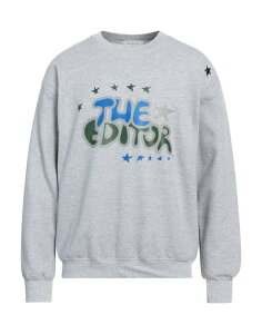 yz GfB^[ Y p[J[EXEFbg AE^[ Sweatshirt Grey