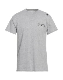 【送料無料】 エディター メンズ Tシャツ トップス T-shirt Grey