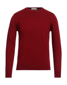 【送料無料】 カシミアカンパニー メンズ ニット・セーター アウター Sweater Burgundy