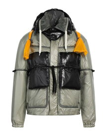 【送料無料】 クレイググリーン メンズ ジャケット・ブルゾン アウター Shell jacket Sage green