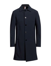 【送料無料】 プレミアム・ムード・デニム・スーペリア メンズ コート アウター Coat Navy blue