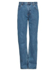 【送料無料】 パム＆ゲラ メンズ デニムパンツ ジーンズ ボトムス Denim pants Blue