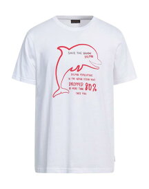 【送料無料】 セイブ ザ ダック メンズ Tシャツ トップス T-shirt White