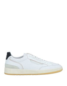 【送料無料】 デイト メンズ スニーカー シューズ Sneakers White