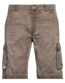 【送料無料】 ヤコブ コーエン メンズ ハーフパンツ・ショーツ ボトムス Shorts & Bermuda Khaki