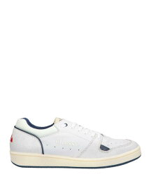 【送料無料】 エレッセ メンズ スニーカー シューズ Sneakers White