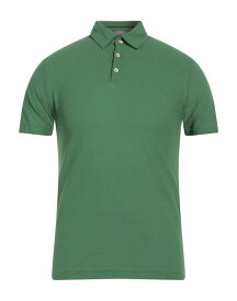 【送料無料】 ザノーネ メンズ ポロシャツ トップス Polo shirt Green
