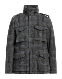 【送料無料】 アスペジ メンズ ジャケット・ブルゾン アウター Jacket Grey