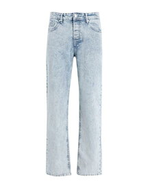 【送料無料】 オンリーアンドサンズ メンズ デニムパンツ ジーンズ ボトムス Denim pants Blue