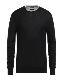 【送料無料】 コスチュームナショナル メンズ ニット・セーター アウター Sweater Black