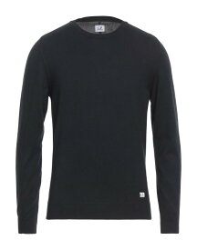 【送料無料】 シーピーカンパニー メンズ ニット・セーター アウター Sweater Black