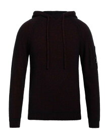 【送料無料】 シーピーカンパニー メンズ ニット・セーター アウター Sweater Burgundy