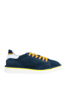 【送料無料】 カフェノワール メンズ スニーカー シューズ Sneakers Midnight blue