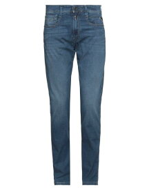 【送料無料】 リプレイ メンズ デニムパンツ ジーンズ ボトムス Denim pants Blue