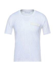 【送料無料】 ニールバレット メンズ Tシャツ トップス T-shirt White