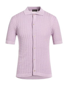 �^���A�g�[�� �����Y �g�b�v�X �V���c TAGLIATORE ���n�V���c Lilac ���C���b�N