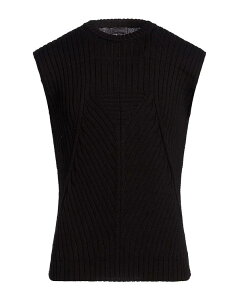 ���b�N�I�E�G���X �����Y �g�b�v�X �V���c RICK OWENS �v���I�[�o�[ Black �u���b�N