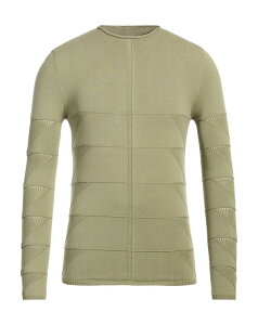 ���b�N�I�E�G���X �����Y �g�b�v�X �V���c RICK OWENS �v���I�[�o�[ Sage Green �O���[��