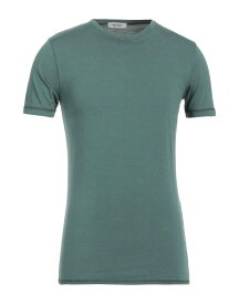 【送料無料】 クロスリー メンズ Tシャツ トップス T-shirt Dark green