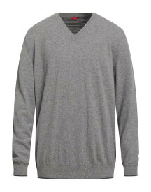 【送料無料】 アルテア メンズ ニット・セーター アウター Sweater Light grey