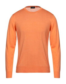 【送料無料】 ドルモア メンズ ニット・セーター アウター Sweater Apricot