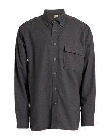 【送料無料】 イザベル マラン メンズ シャツ トップス Solid color shirt Grey