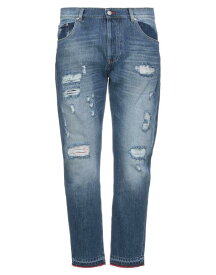 【送料無料】 ダニエレ アレッサンドリー二 メンズ デニムパンツ ジーンズ ボトムス Denim pants Blue