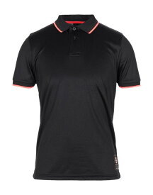 【送料無料】 サンデッキ メンズ ポロシャツ トップス Polo shirt Black