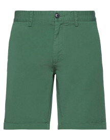 【送料無料】 サンシックスティーエイト メンズ ハーフパンツ・ショーツ ボトムス Shorts & Bermuda Green