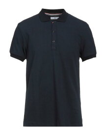 【送料無料】 プレミアム・ムード・デニム・スーペリア メンズ ポロシャツ トップス Polo shirt Midnight blue