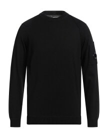 【送料無料】 シーピーカンパニー メンズ ニット・セーター アウター Sweater Black