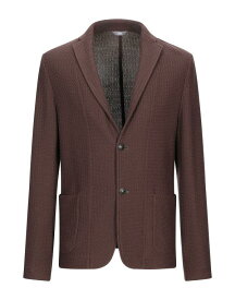 【送料無料】 フラッディー メンズ ジャケット・ブルゾン ブレザー アウター Blazer Brown