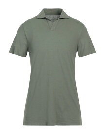 【送料無料】 アルテア メンズ ポロシャツ トップス Polo shirt Military green