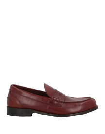 【送料無料】 クラークス メンズ スリッポン・ローファー シューズ Loafers Brown