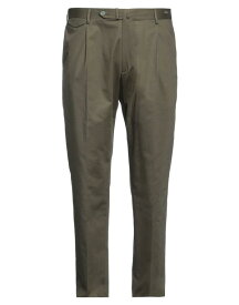 【送料無料】 タリアトーレ メンズ カジュアルパンツ ボトムス Casual pants Military green