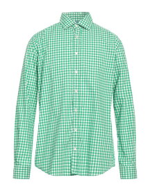 【送料無料】 アルテア メンズ シャツ チェックシャツ トップス Checked shirt Green