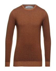 【送料無料】 チルコロ1901 メンズ ニット・セーター アウター Sweater Apricot