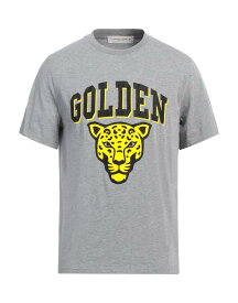 【送料無料】 ゴールデングース メンズ Tシャツ トップス T-shirt Grey