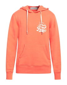 【送料無料】 ゴールデングース メンズ パーカー・スウェット フーディー アウター Hooded sweatshirt Orange