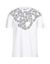 【送料無料】 マルセロバーロン メンズ Tシャツ トップス T-shirt White