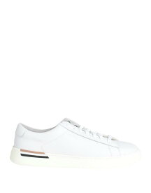 【送料無料】 ボス メンズ スニーカー シューズ Sneakers Off white