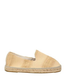 【送料無料】 マネビ メンズ スリッポン・ローファー シューズ Espadrilles Sand