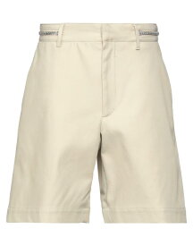 【送料無料】 ジバンシー メンズ ハーフパンツ・ショーツ ボトムス Shorts & Bermuda Beige